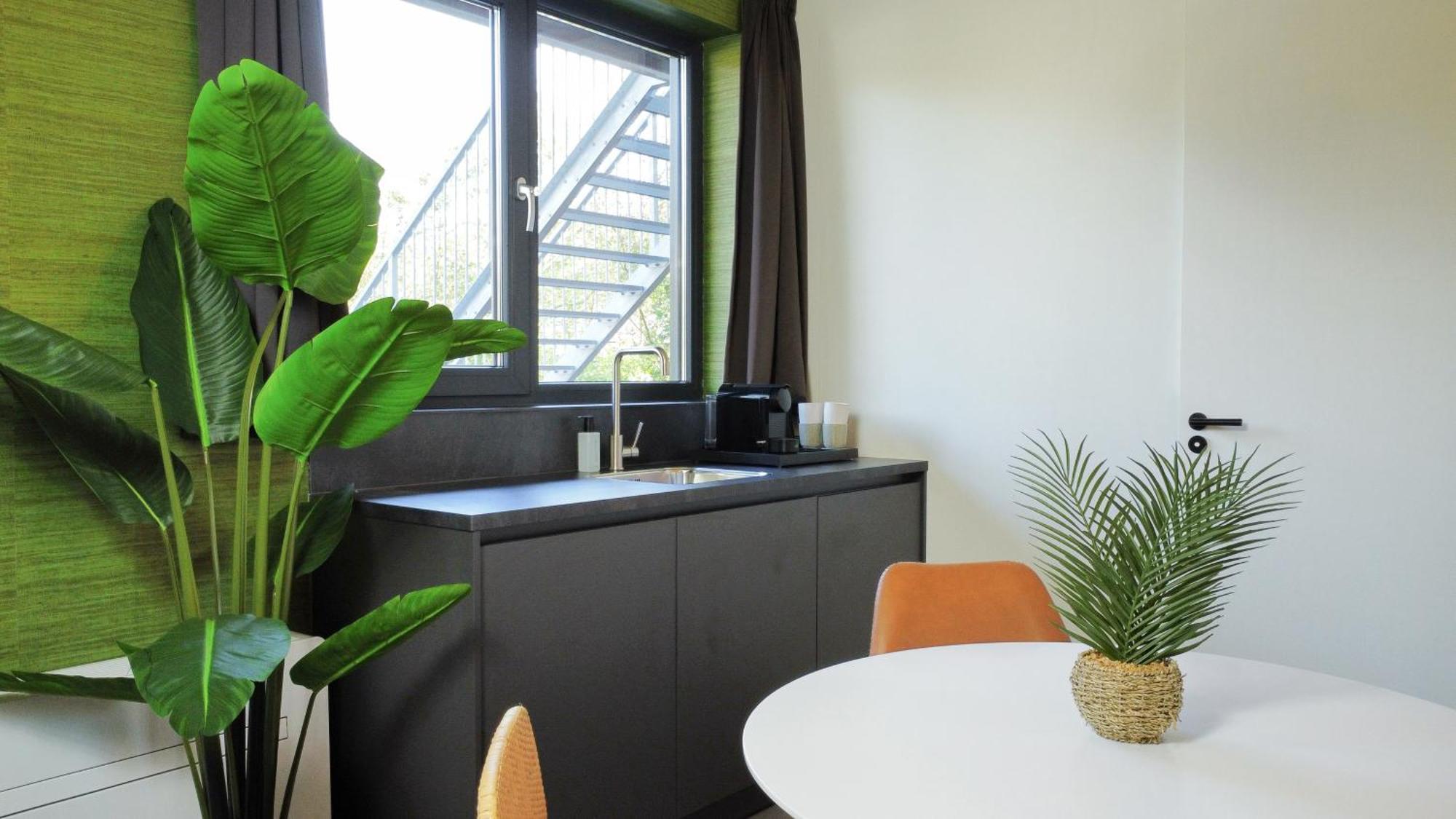 Hike & Bike Hotel Noordwolde  ภายนอก รูปภาพ