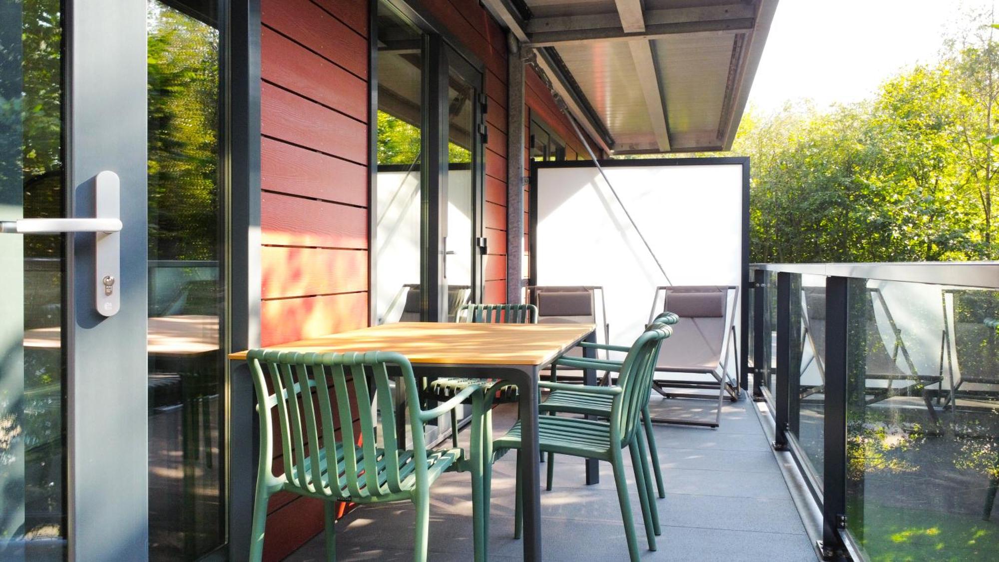 Hike & Bike Hotel Noordwolde  ภายนอก รูปภาพ